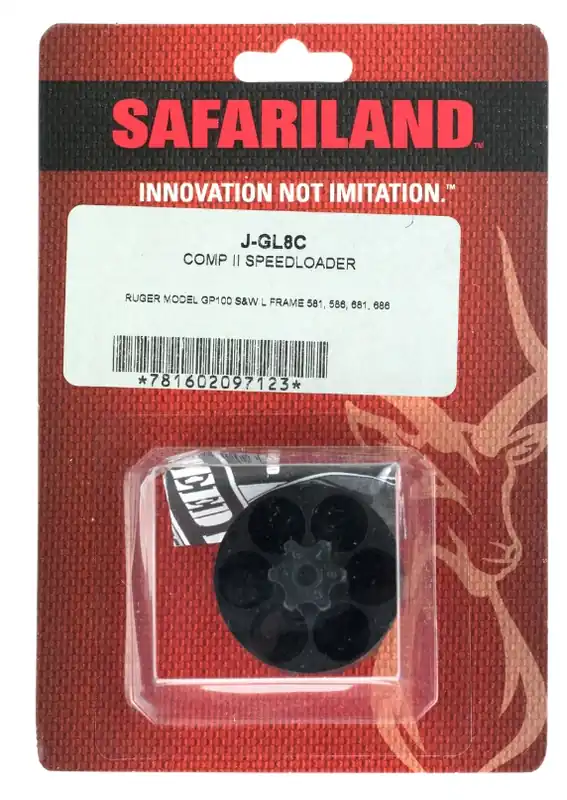 Safariland Speedloader, Saf J-gl8c Comp Ii Speedloader