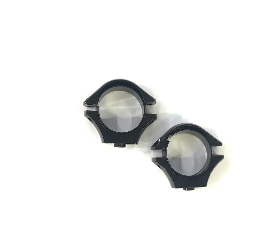 SAKO ANELLI OPTILOCK 25,4 MM BASSO