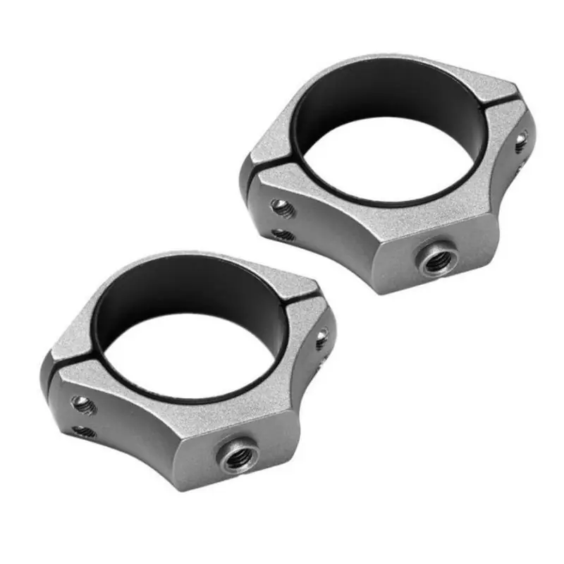Sako Optilock Rings 1in./X-Low, Stainless by SAKO