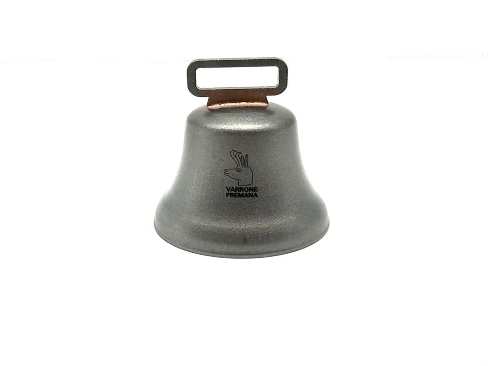 Campana Cortina Varrone in acciaio al carbonio