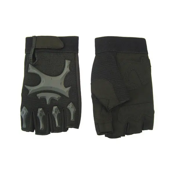ROYAL GUANTI SENZA DITA TAGLIA M NERO (GL51BM)