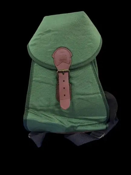 ZAINO RADAR PERA CORDURA INBOT. RIF. PELLE