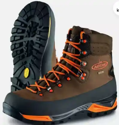 SCARPA DA TREKKING ARMOND ASPROMONTE 1260 HT