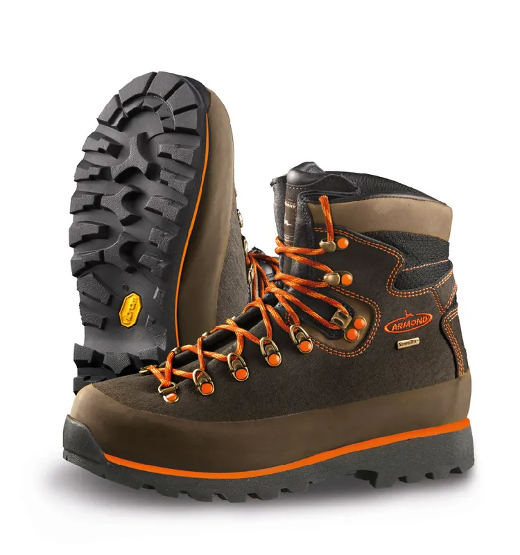 SCARPA DA TREKKING ARMOND ASIAGO 2540 HT
