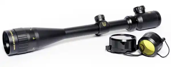 OTTICA NICCO GAMEKING 6-24x44AO ILLUMINATIO