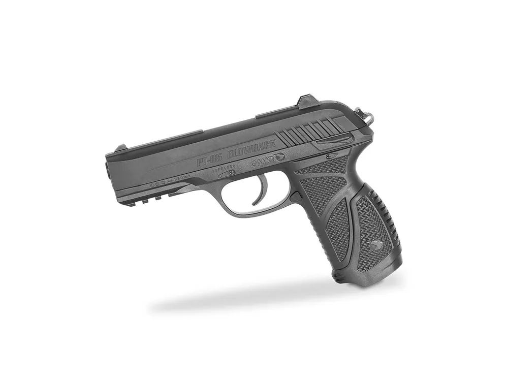 PISTOLA GAMO PT85 4,5 BLOWBACK