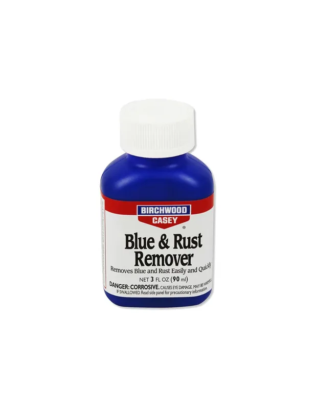 Sbrunitore Birchwood Casey Blue and Rust Remover 90 ml