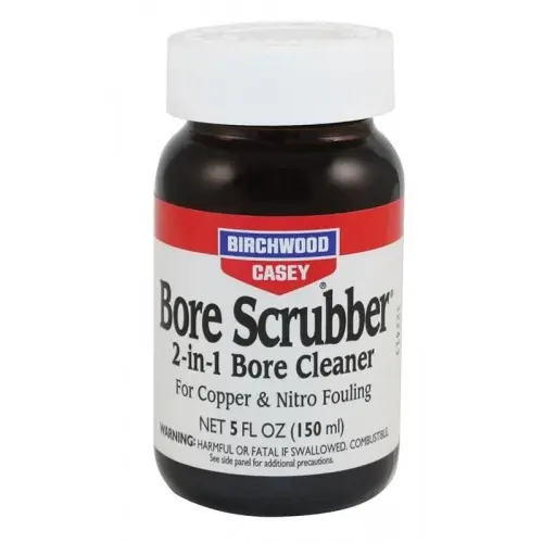 BIRCHWOOD BORE SCRUBBER Spiombatore per canne di armi 5oz/150ml
