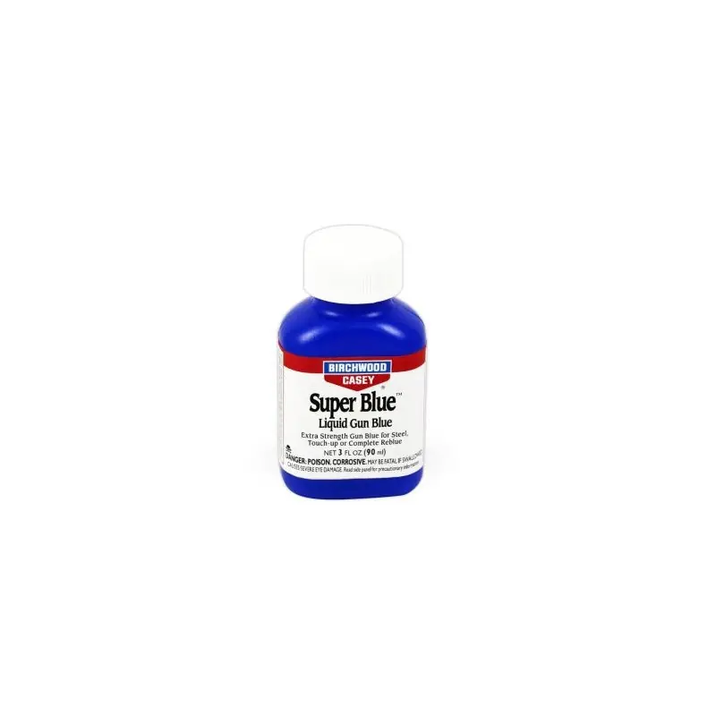 BIRCHWOOD BRUNITORE SUPER BLUE