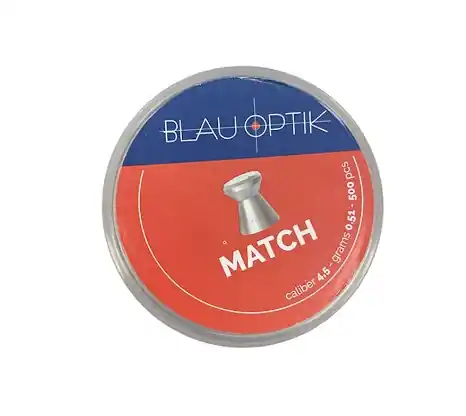 PALLINI BLAU OPTIK MATCH cal. 4,5