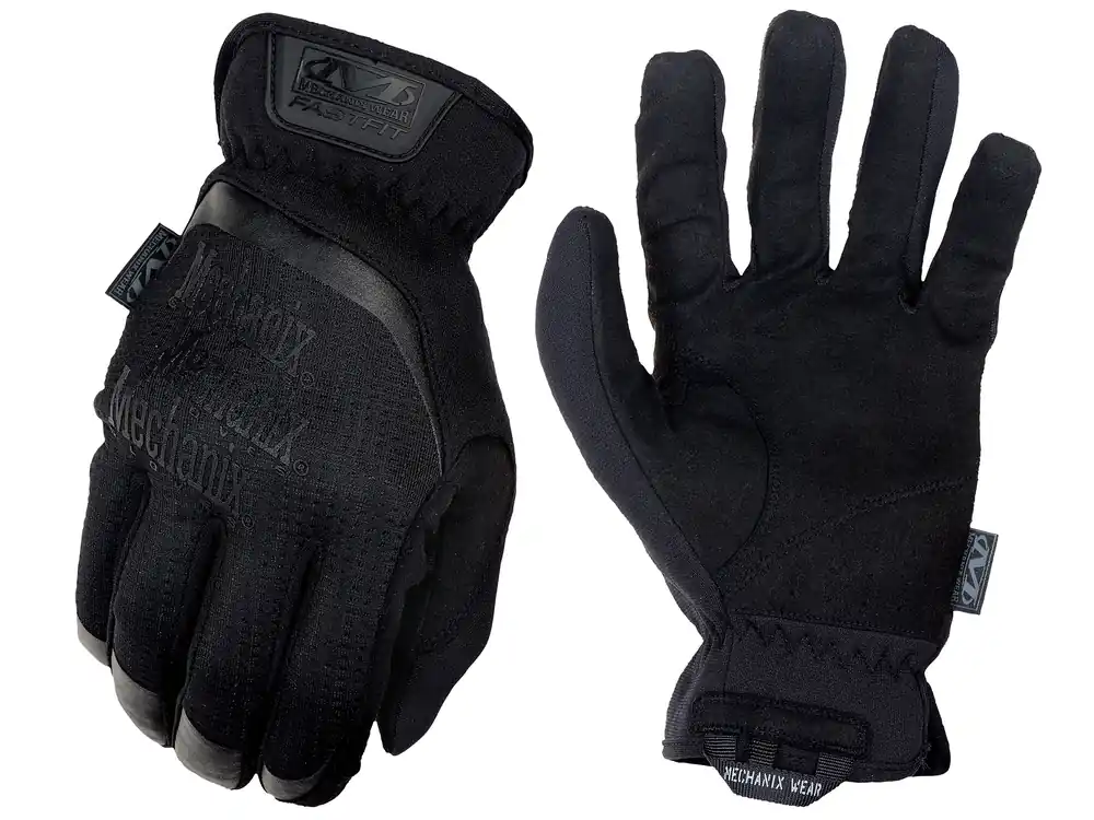 MECHANIX GUANTO FAST FIT NERO/NERO
