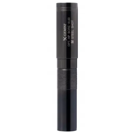 Strozzatore Gemini In/Out +50 mm modello Optima HP 3 STELLE