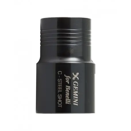 Strozzatore Gemini Esterno per fucili da caccia e da tiro Calibro 12. 5 STELLE