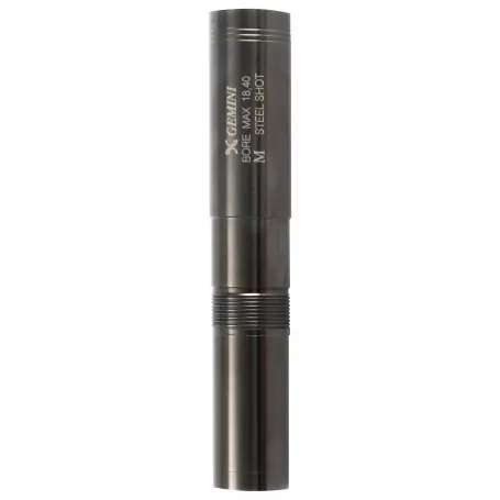 Strozzatore Gemini In/Out +50 mm modello Crio Plus CAL 12 2 STELLE