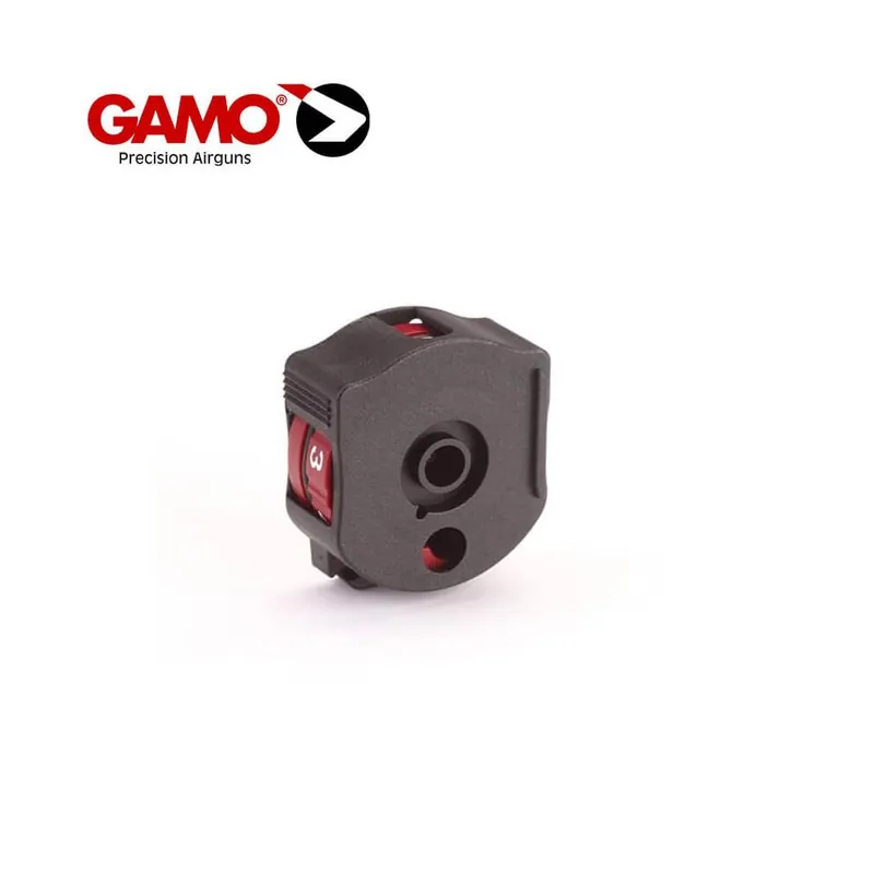 CARICATORE GAMO ARROW PCP 5,5mm