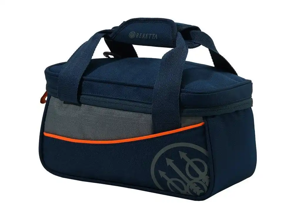 Borsa Beretta small blue da Tiro porta cartucce 100 pz