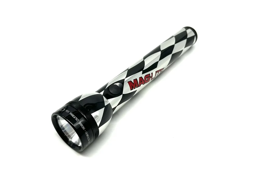 Torcia Maglite 3 cell D Racing