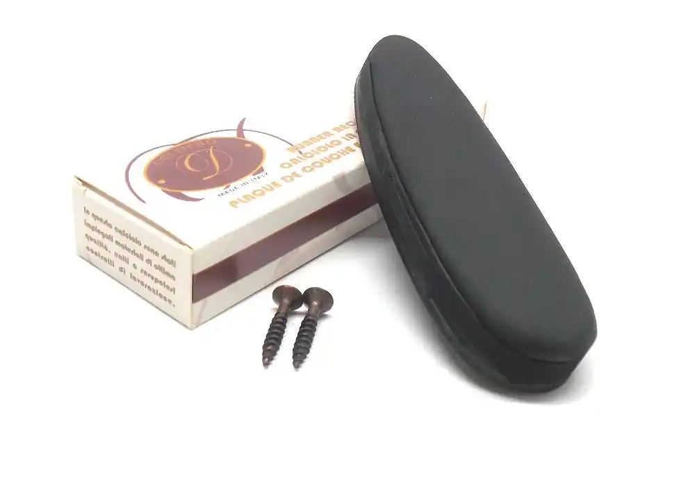 Calciolo gomma BMR 500 mm 25 Delfiero per fucile