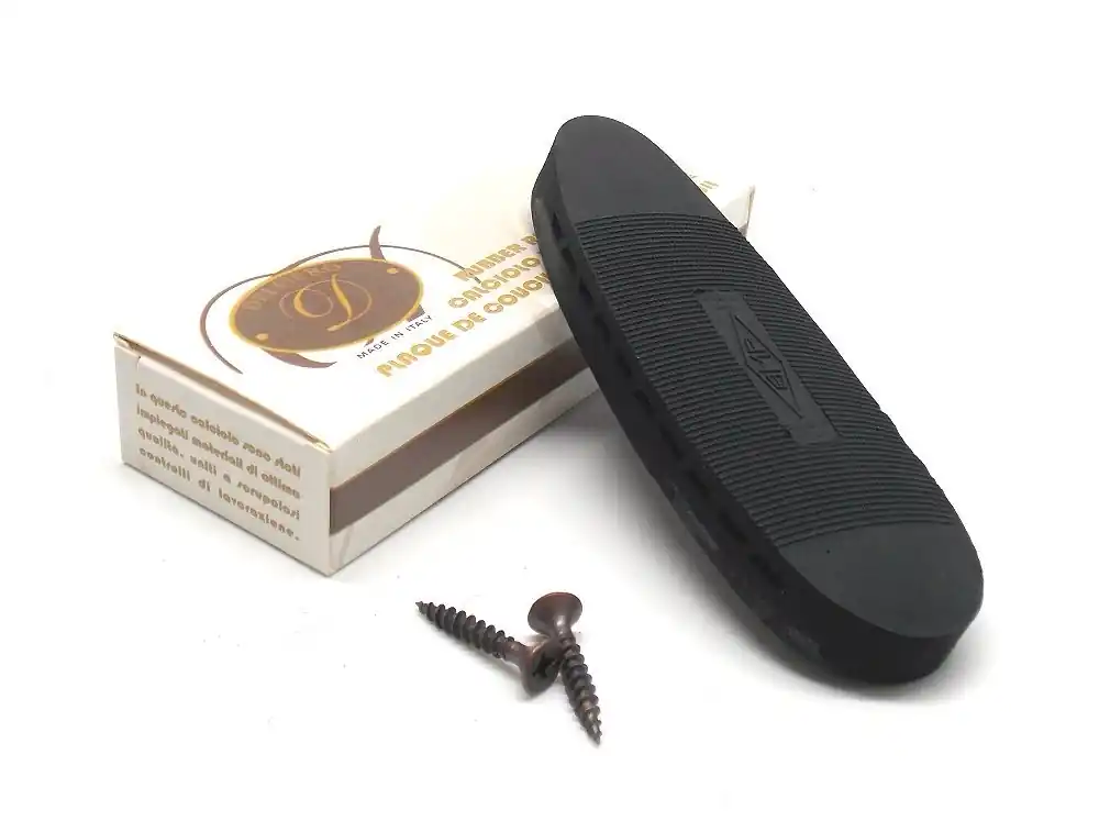 Calciolo gomma BMR 530 mm 30 Delfiero per fucile