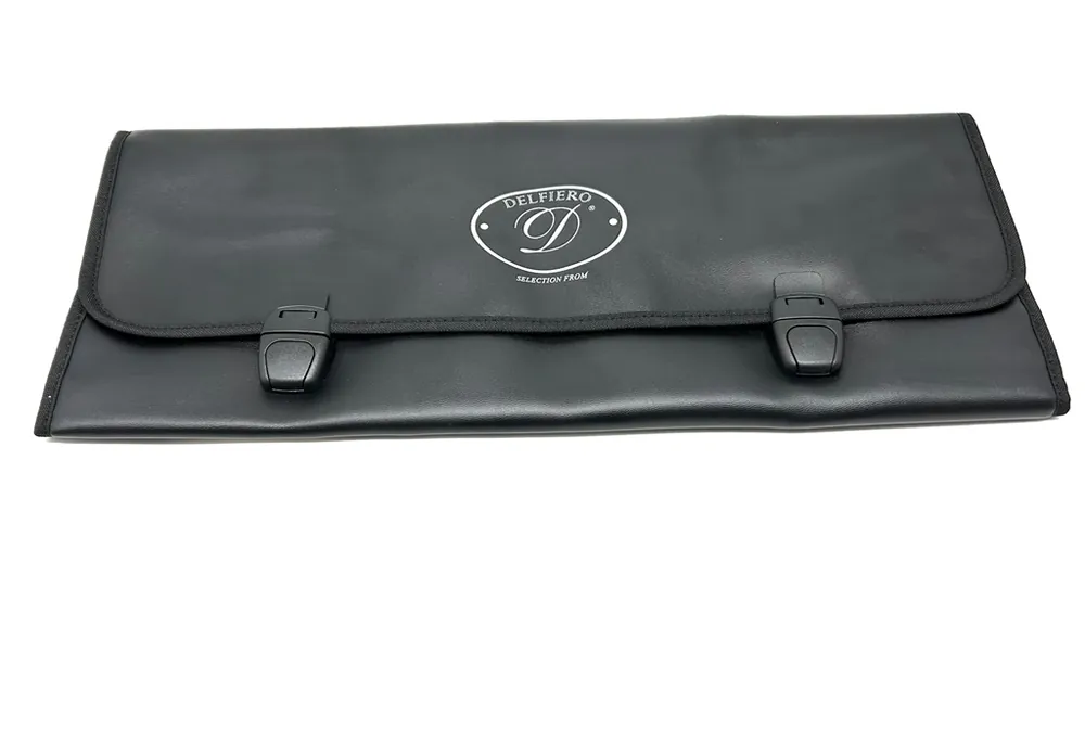 Borsa Delfiero avvolgibile per coltelli da cucina