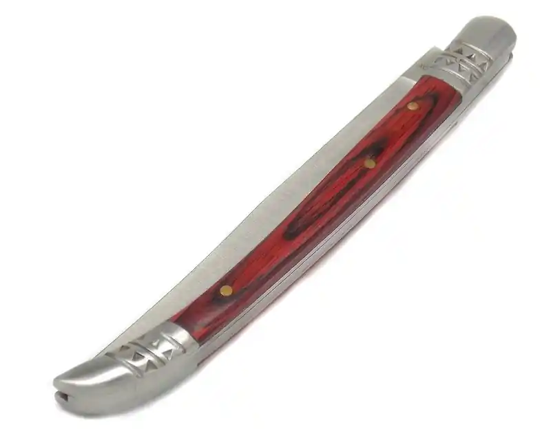 Coltello Albainox stiletto lama 7 cm 36053