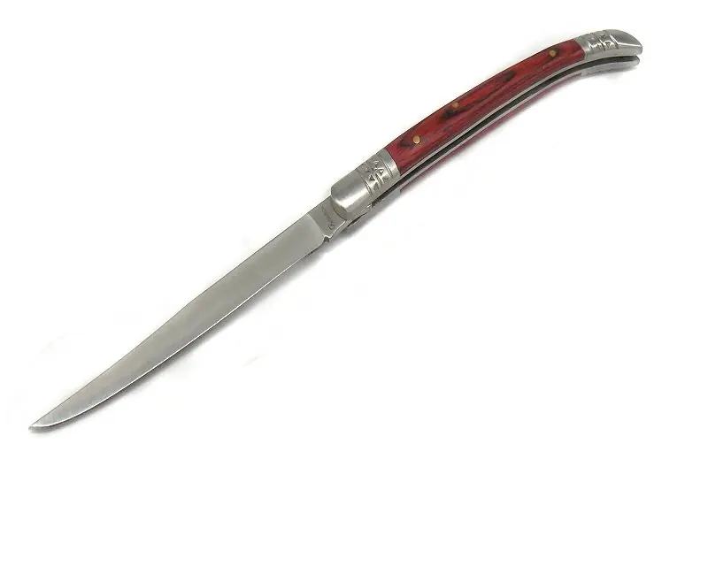 Coltello Albainox stiletto lama 9 cm 36052