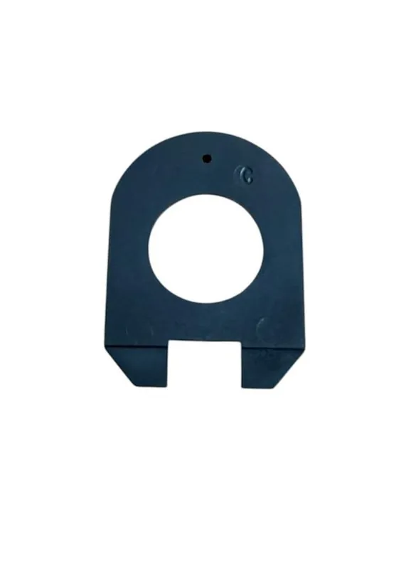 Piastrina Benelli variazione piega per S90 e Raffaello cal. 12 di 60 mm (C) in plastica