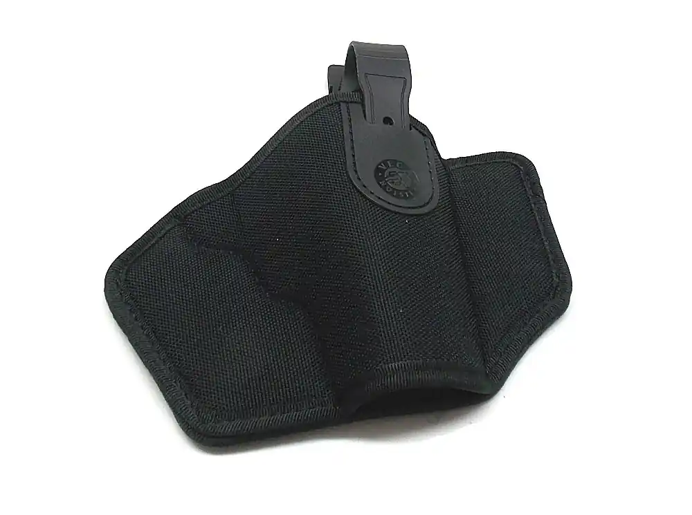 Fondina Vega cordura fianco FA262 per revolver da 2,5 a 4 pollici
