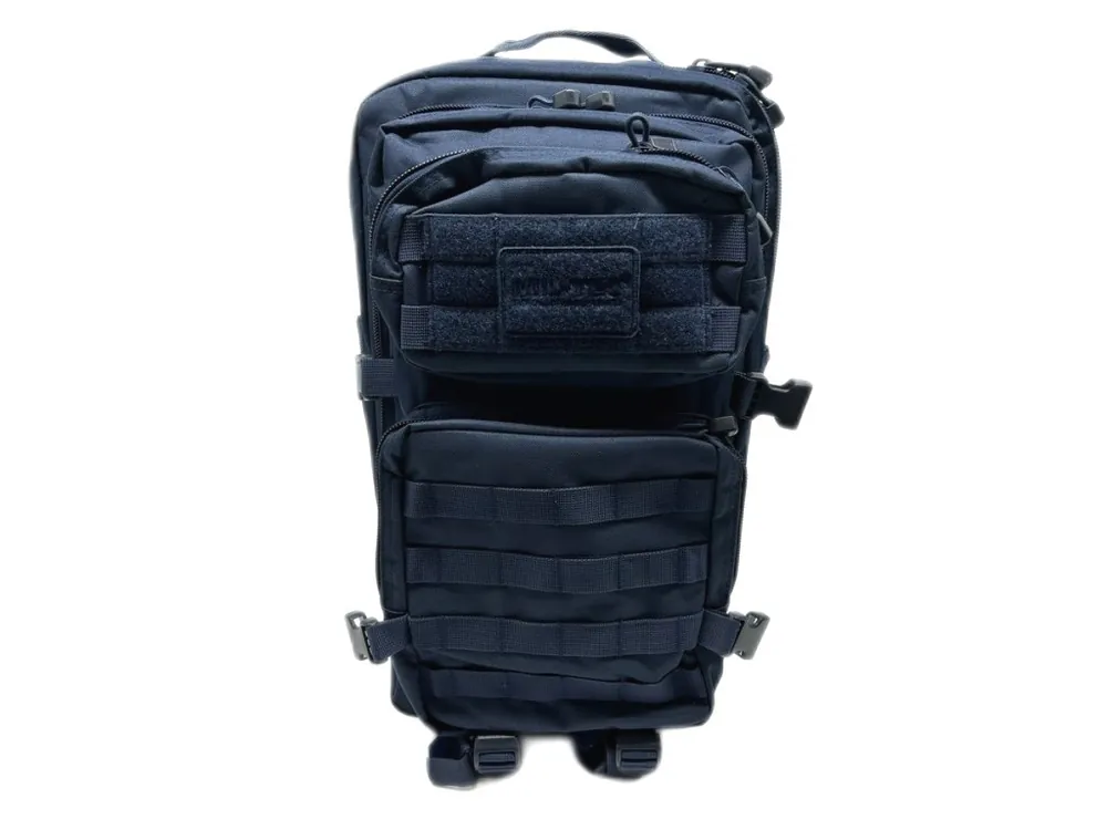 Zaino Miltec Blu Polizia 36 litri
