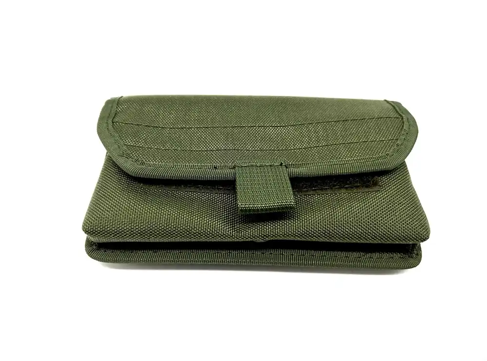 Porta colpi Vega in cordura 6 posti 2SM17