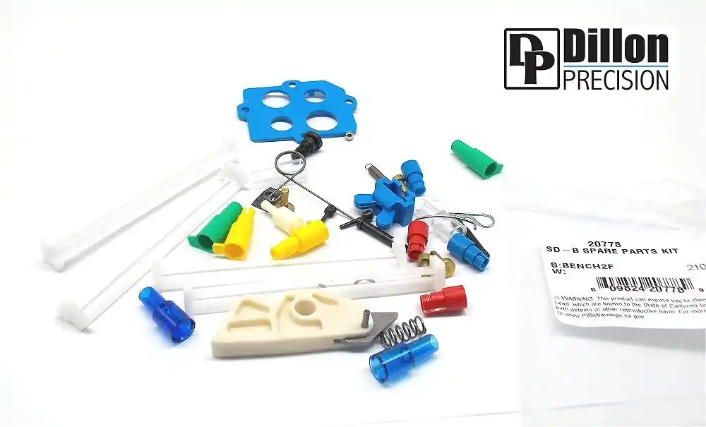 Dillon kit ricambi 20778 per pressa Square deal