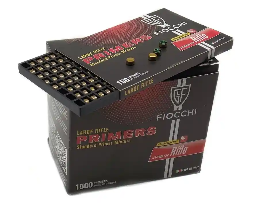 Innesco Fiocchi Large Rifle 1500 pezzi
