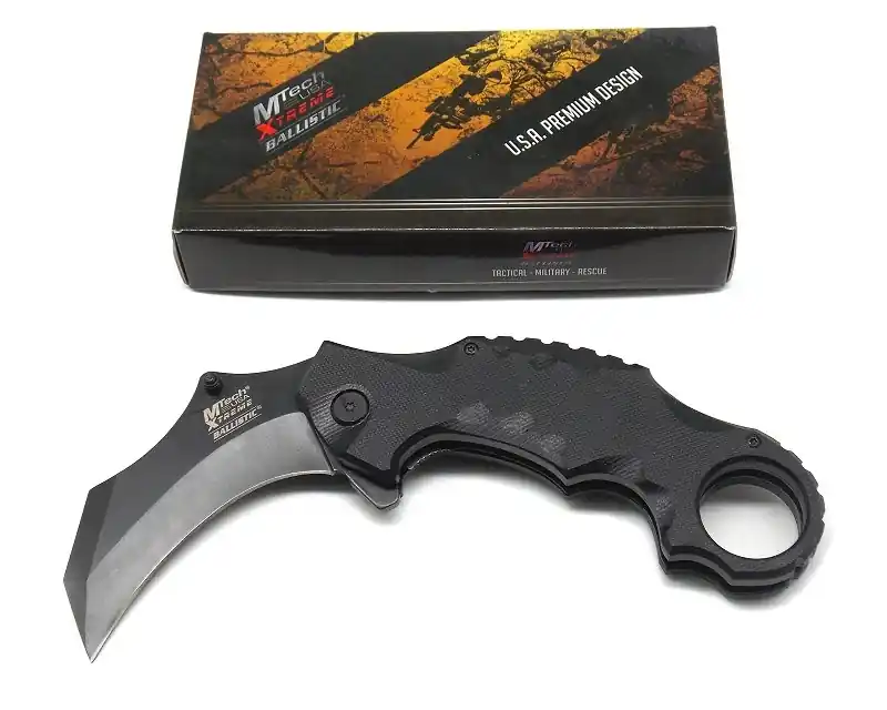 Coltello MTech Xtreme Ballistic