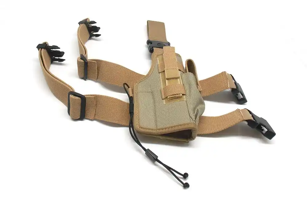 Fondina Vega cordura coscia PA270 Beretta 92 o 98 e similari