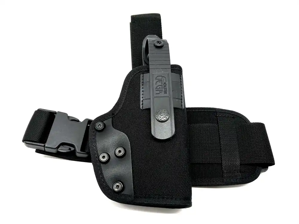 Fondina Vega cordura coscia PA266 per beretta px4 storm serie PA2