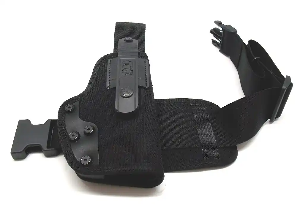 Fondina Vega cordura coscia PA265 walther p99 beretta APX