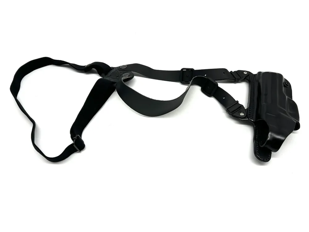 Fondina Vega cuoio ascellare O106 sig sauer 226