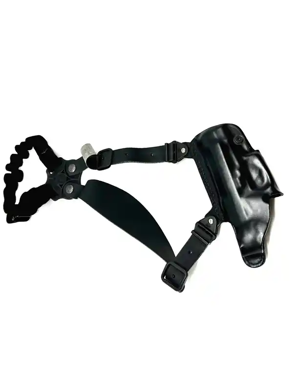 Fondina Vega cuoio ascellare O101 per Beretta 82 84 f Walter pp