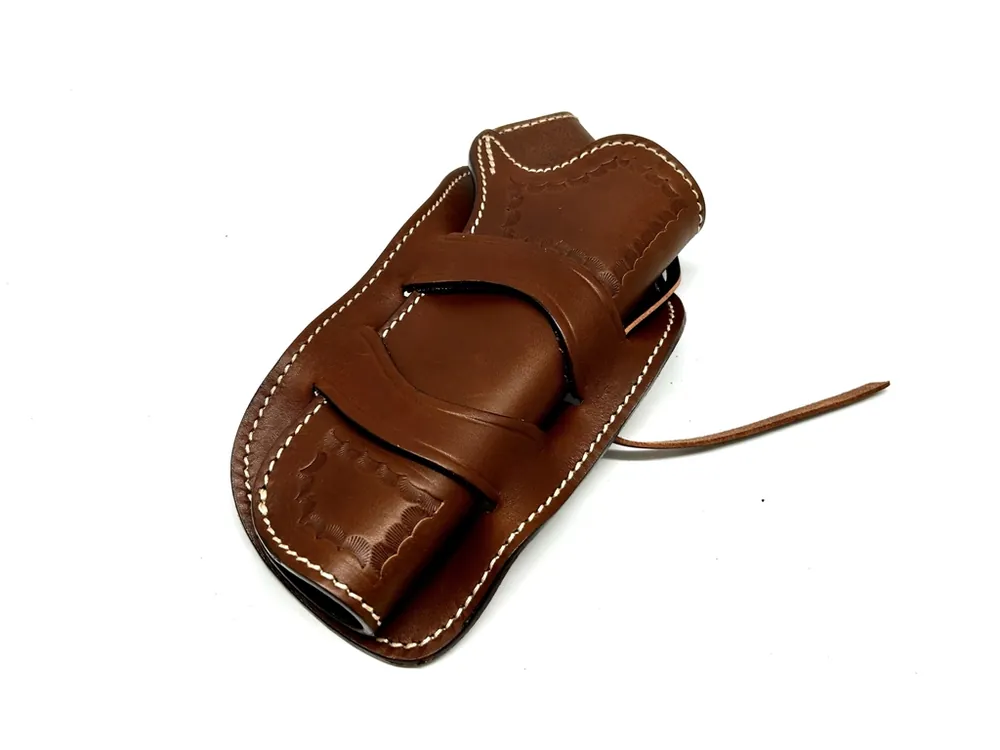 Fondina Vega cowboy 6,5 pollici 1CW100 estrazione diritta