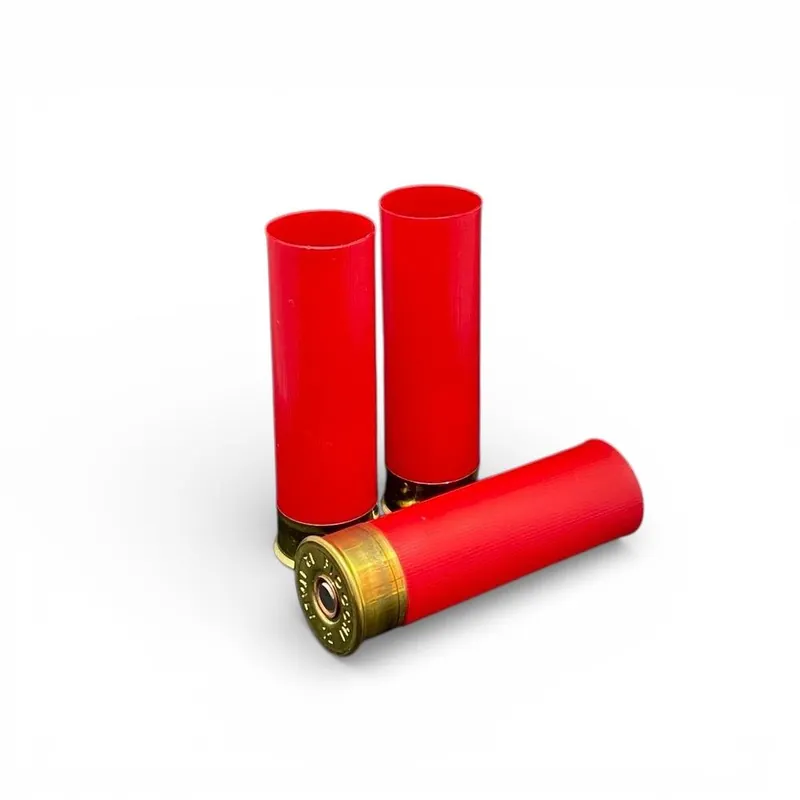 BOSSOLI FIOCCHI CAL.12 T.3 H.70 616 CF.100 ROSSO