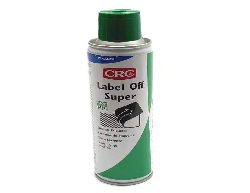 Scolla etichette CRC spray 250 ml
