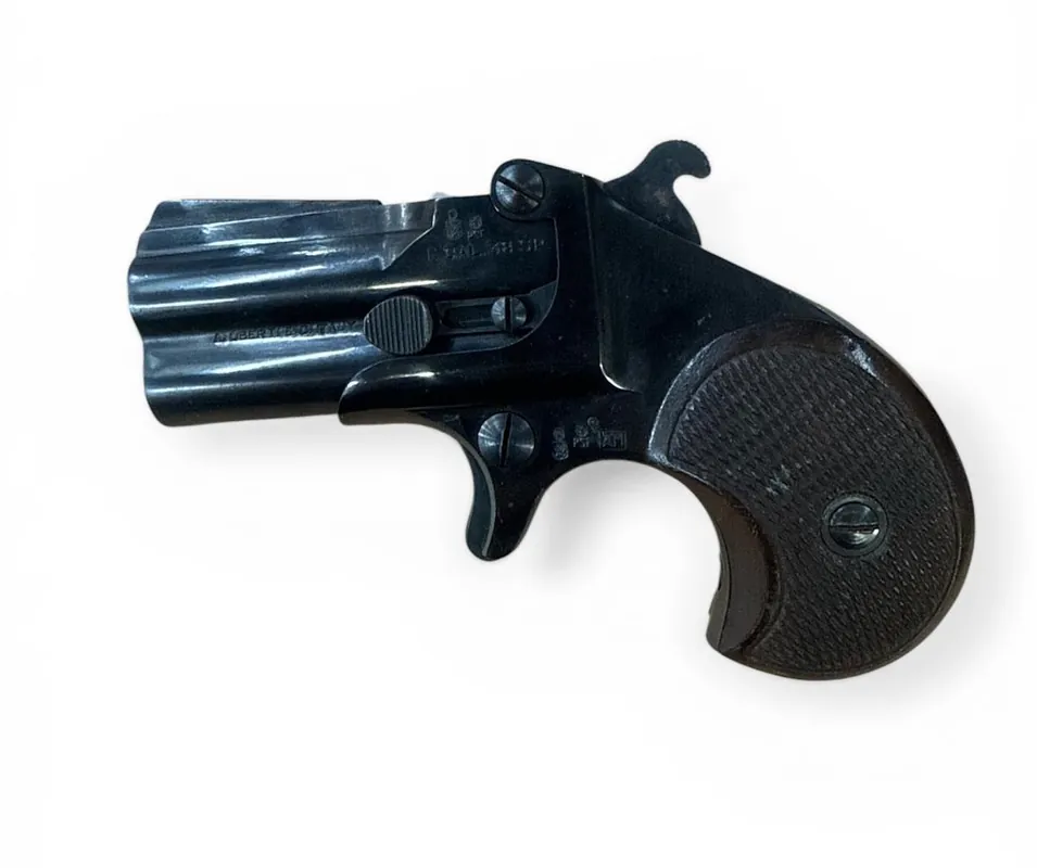 Pistola Ubert Derringer cal. 38 special