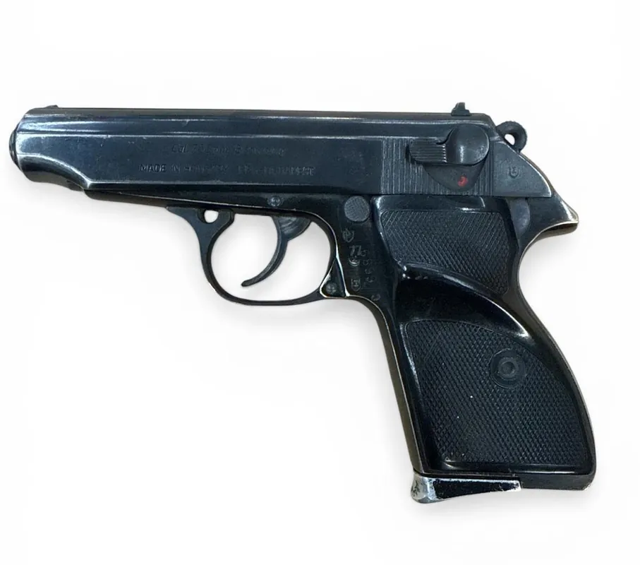 Pistola FEG Browning cal. 7.65