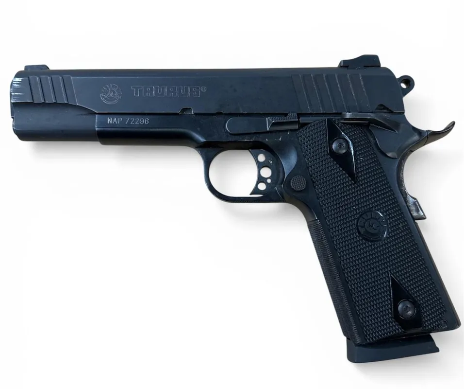 Pistola TAURUS mod. PT 1911 cal. 45ACP
