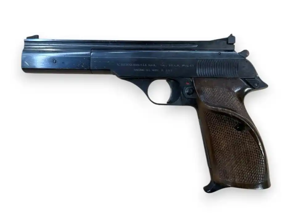Pistola Bernardelli mod. 69 cal. 22 LR