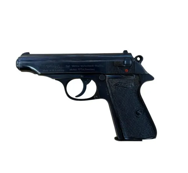 Pistola Walther mod. PP cal. 9 corto