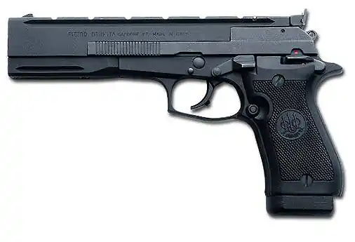 Pistola Beretta mod. 87 Target cal. 22LR