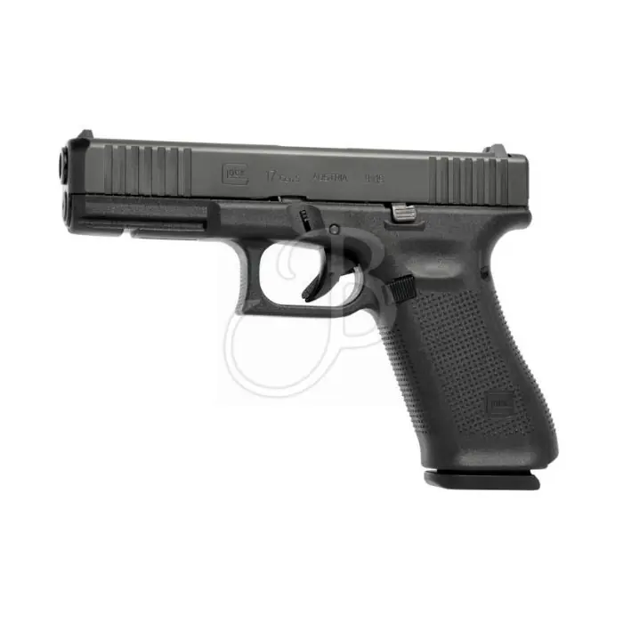 Pistola GLOCK mod. 17 cal. 9x19 Gen.5