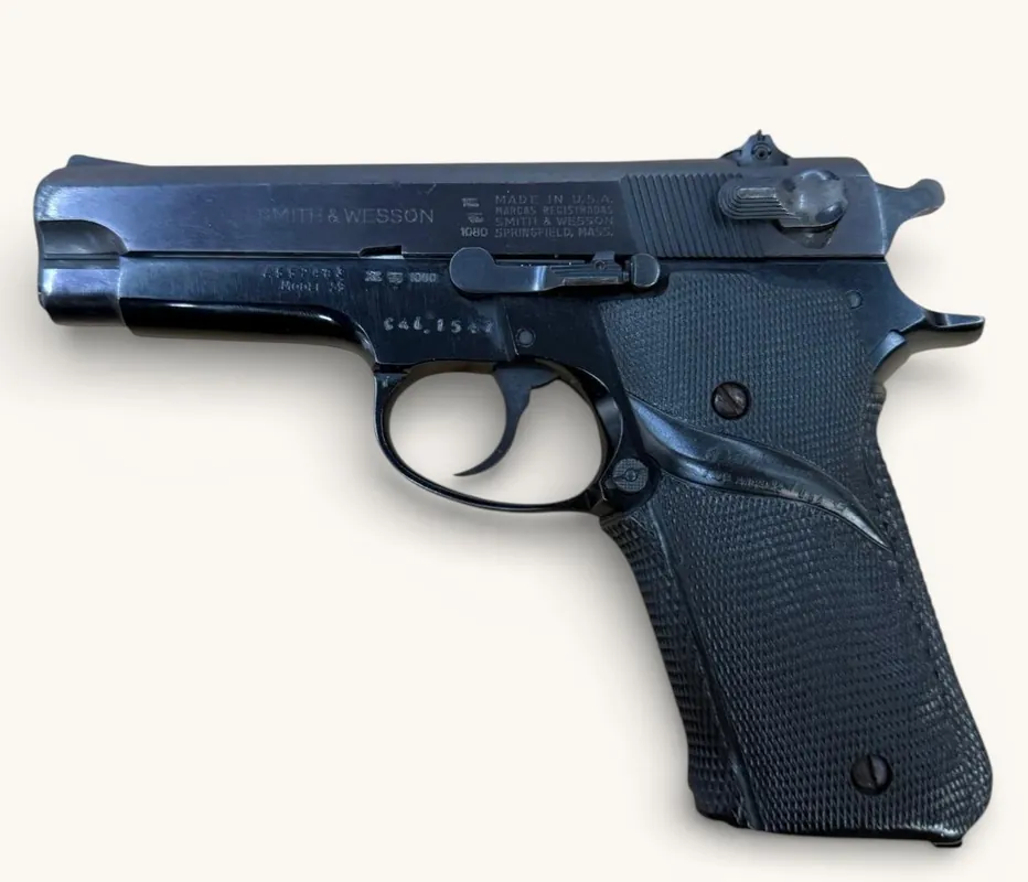 Pistola Smith & Wesson mod. 59 cal. 7,65 PARA