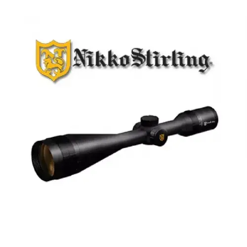 Cannocchiale Gameking 6-18x50 Half Mill Dot Illuminato - NIKKO